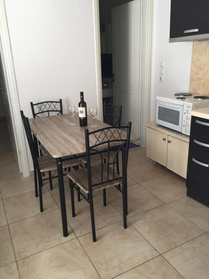 Open Concept 1 Bedroom Apartment Нафплион Екстериор снимка